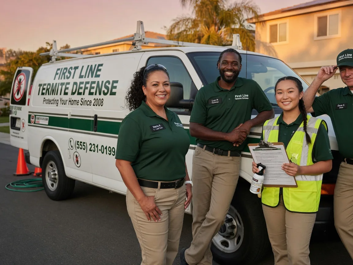 Termite Treatment company in Moss Landing, CA